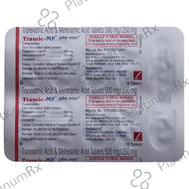 Tramic-MF Tablet