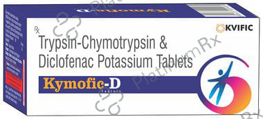 Kymofic-D Tablet