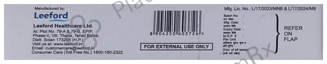 Mupizer 2% Ointment 5gm