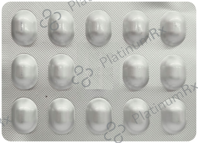 Hefcard 50mg Tablet 14s