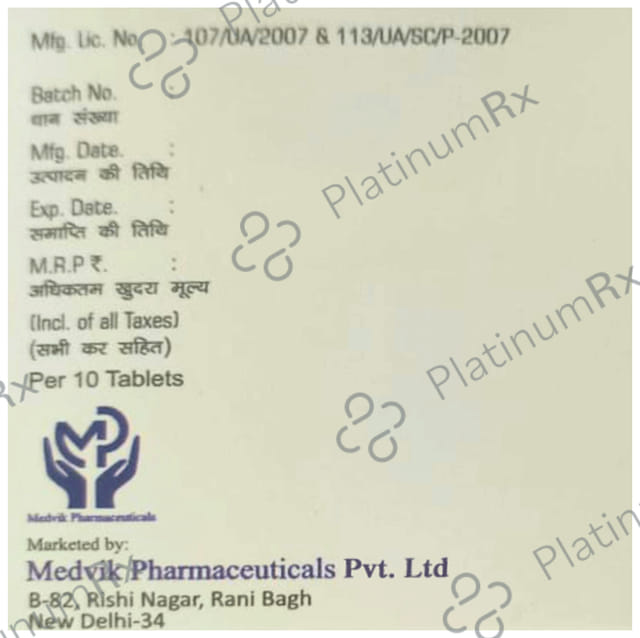 Dexogaba NT 400/10mg Tablet 10s