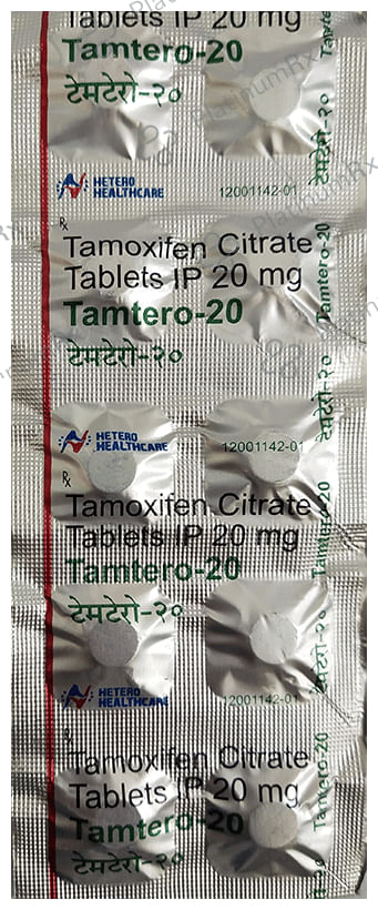 Tamtero 20mg Tablet