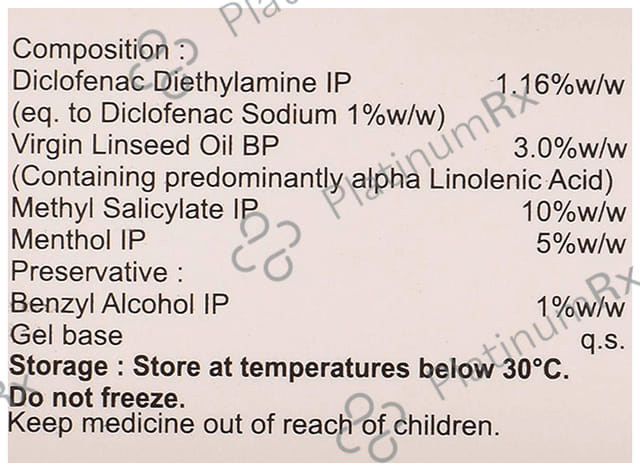 Pyrigesic Gel