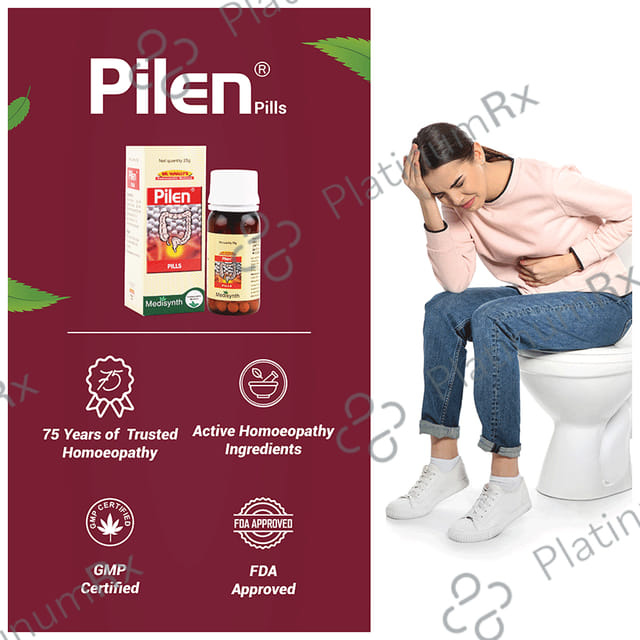 Medisynth Pilen Pills