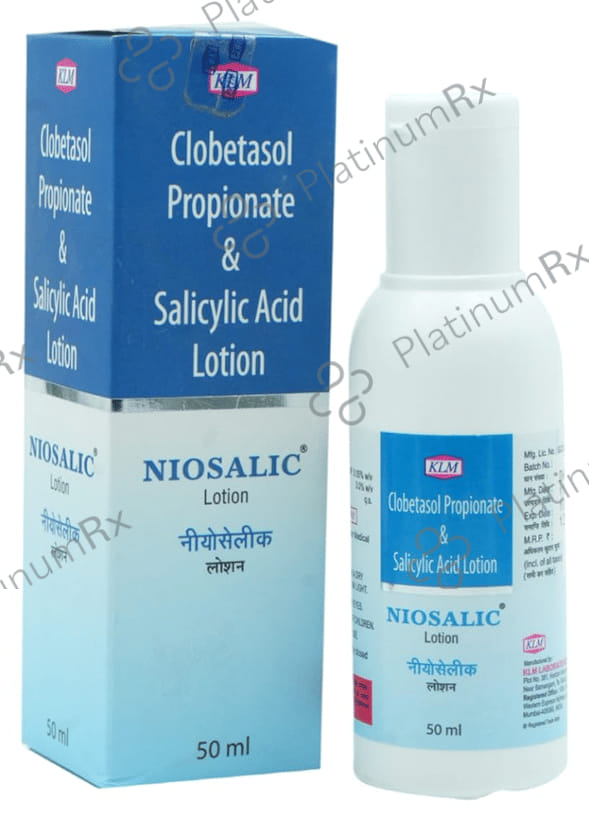 Niosalic Lotion 50ml