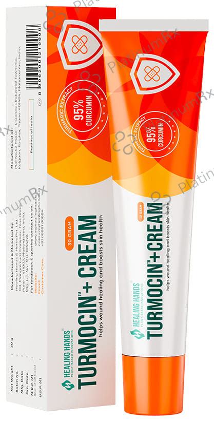 Turmocin Cream