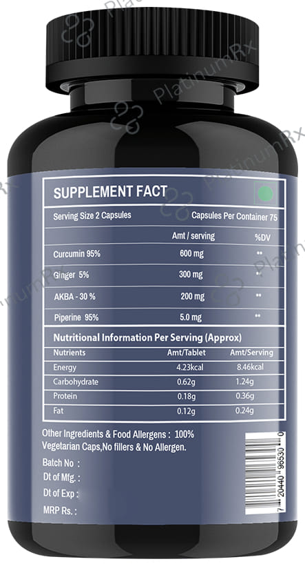 Vitaminhaat Unitee Joint Support Formula Capsule