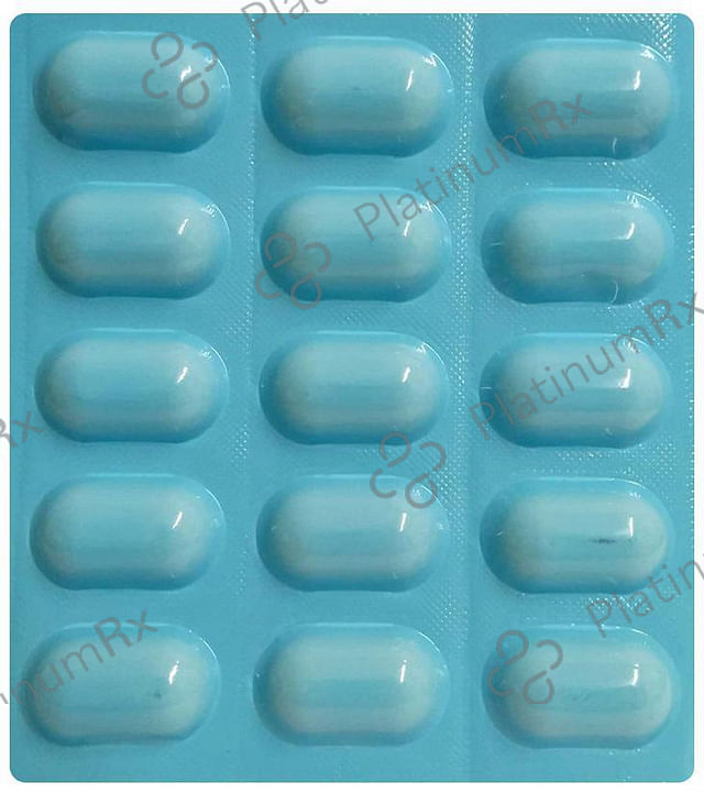 Velin M 500/50mg Tablet 15s