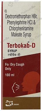 Terbokab-D Syrup