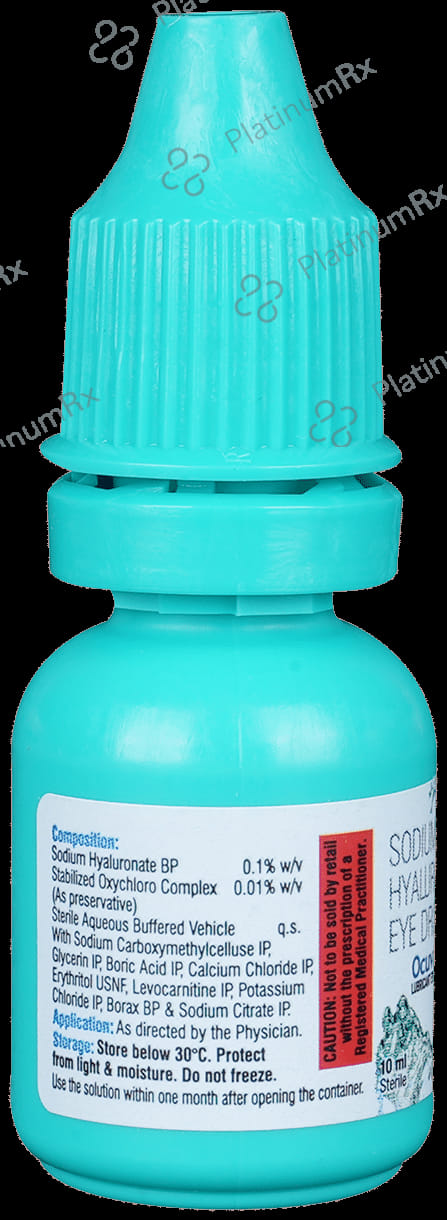 Ocuvana HA Eye Drop