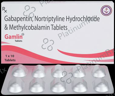 Gamlin Tablet