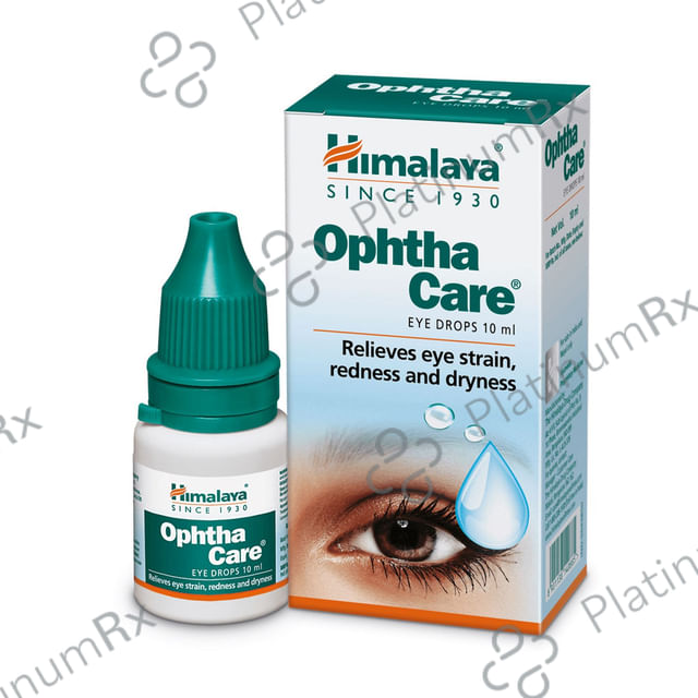 Himalaya Ophthacare Eye Drop 10ml