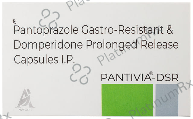 Pantivia-DSR Capsule