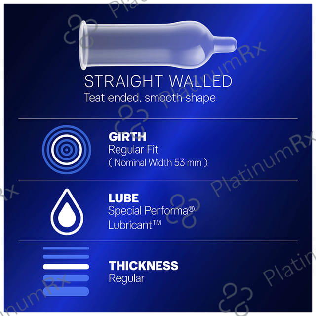Durex Extra Time Condom 10s