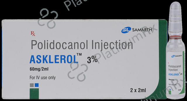 Asklerol 3% Injection