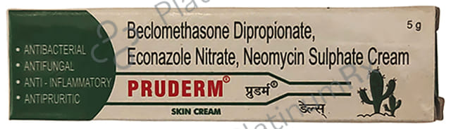 Pruderm Cream