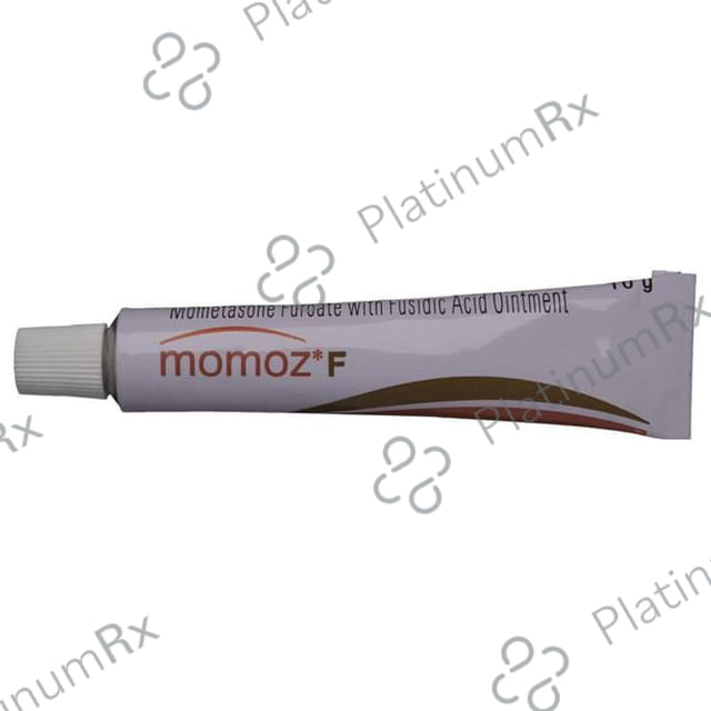 Momoz F 2/0.1% Ointment 10gm