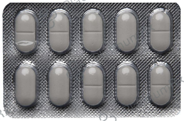 Cetadom 10/325mg Tablet 10s
