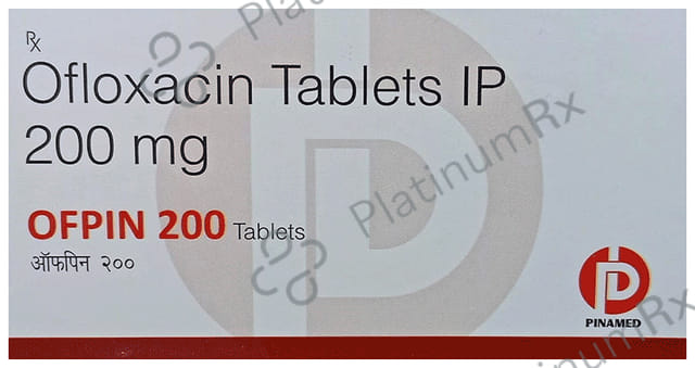 Ofpin 200mg Tablet 10s