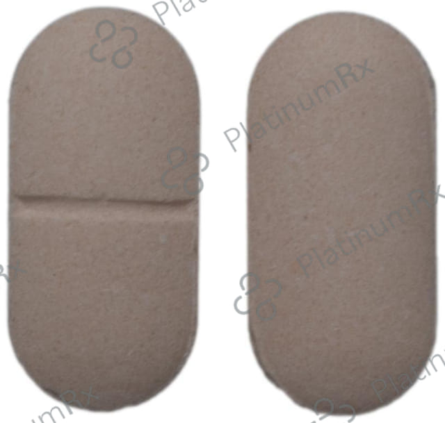 Brufamol 400/325mg Tablet 10s