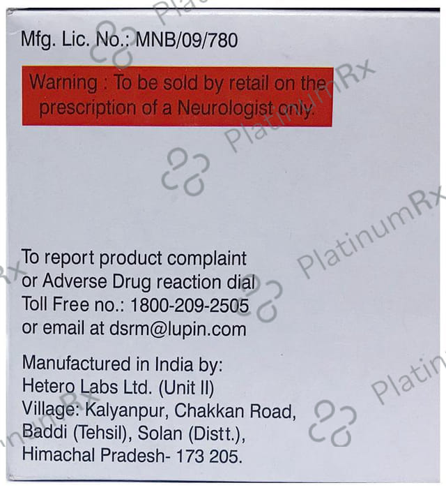 Pregastar 75 Capsule