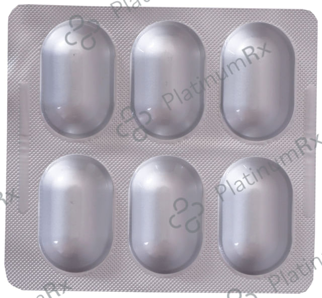 Merioxiclav 625 Tablet