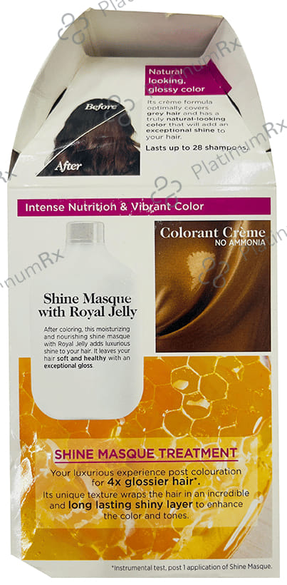 Loreal Paris Casting Creme Gloss Conditioning Color Dark Chocolate