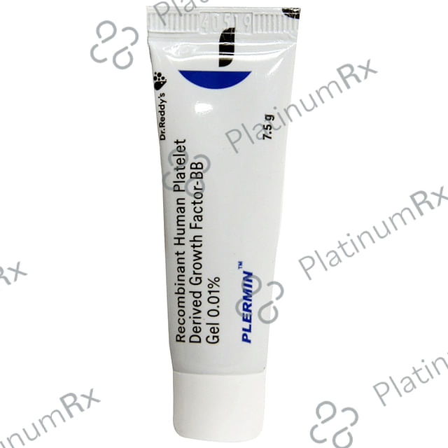 Plermin 100mcg Gel 1s