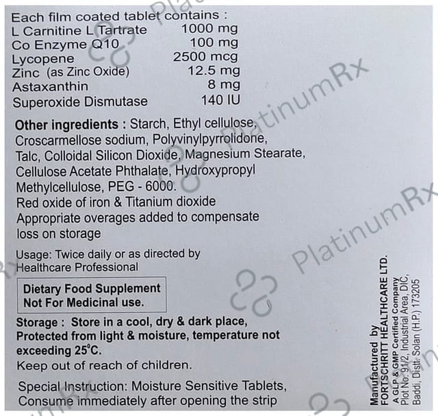 Monofert M Tablet 10s