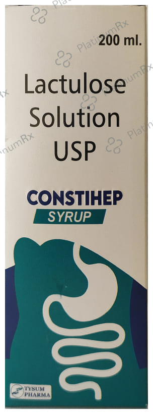 Constihep 10000mg Syrup 200ml