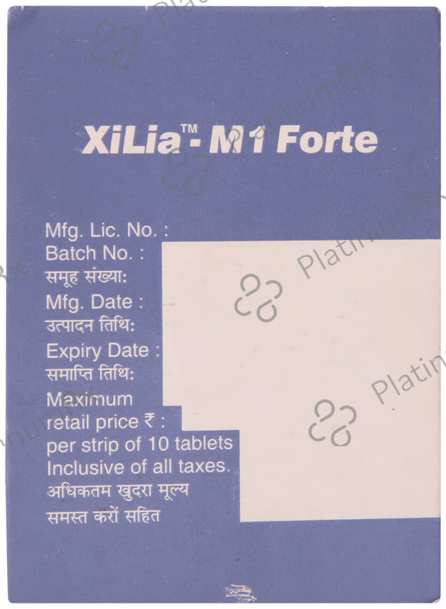 Xilia M1 Forte Tablet