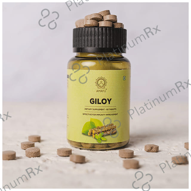 Amayu Giloy Tablet
