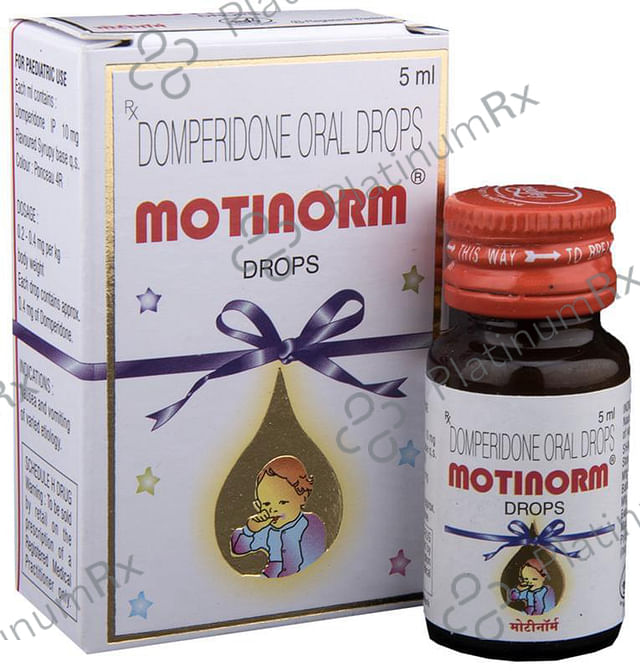 Motinorm 10mg Drops 5ml