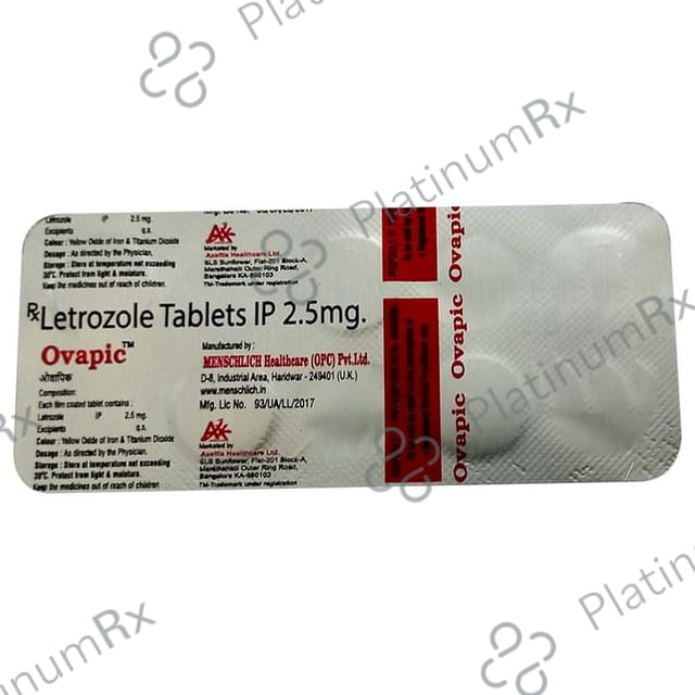 Ovapic Tablet