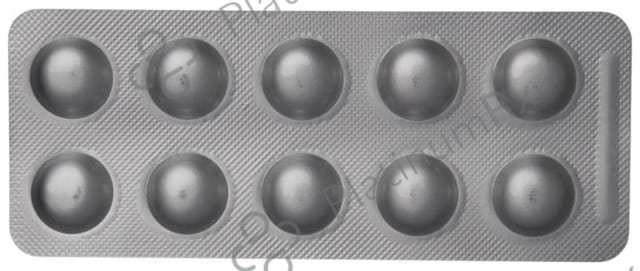 Lipi EZ 20/10mg Tablet 10s