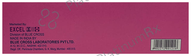 Cedon 100mg Tablet DT