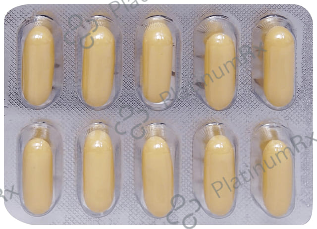 Dubagest 400 Soft Gelatin Capsule