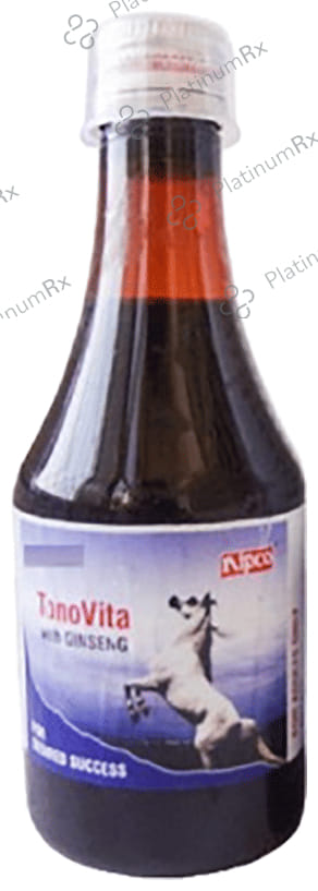 Nipco Tonovita with Ginseng