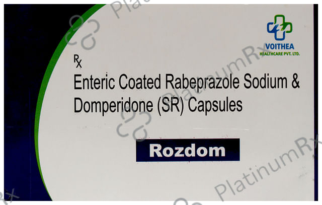 Rozdom Capsule SR