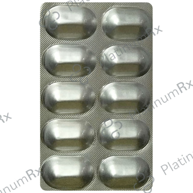 Elviza M 50/500 Tablet