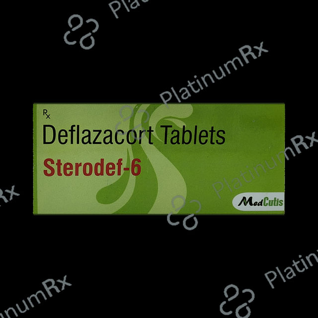 Sterodef 6 Tablet