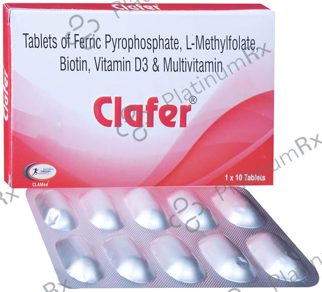 Clafer Tablet