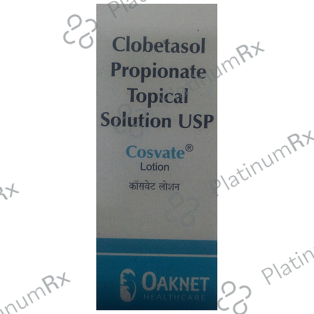 Cosvate 0.05% Lotion 30ml