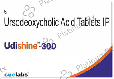 Udishine 300 Tablet