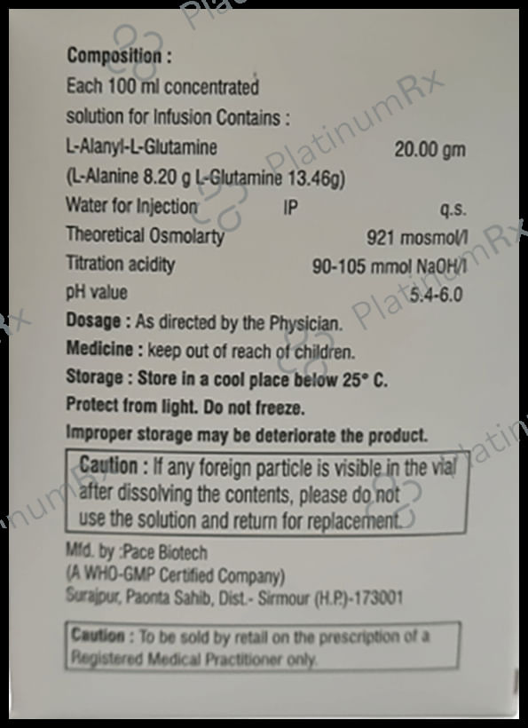 Immiup IV Infusion