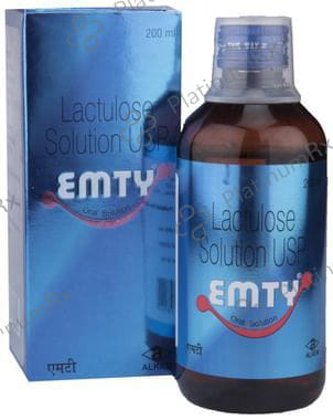 Emty 10mg Oral Solution 200ml