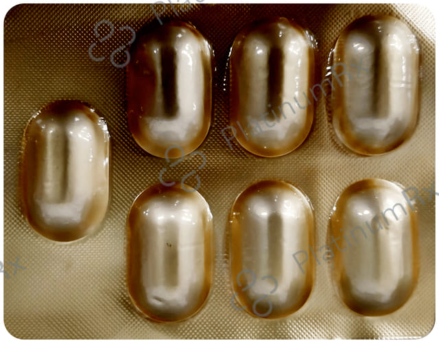 Rozon Gold 10/75/75mg Capsule 7s