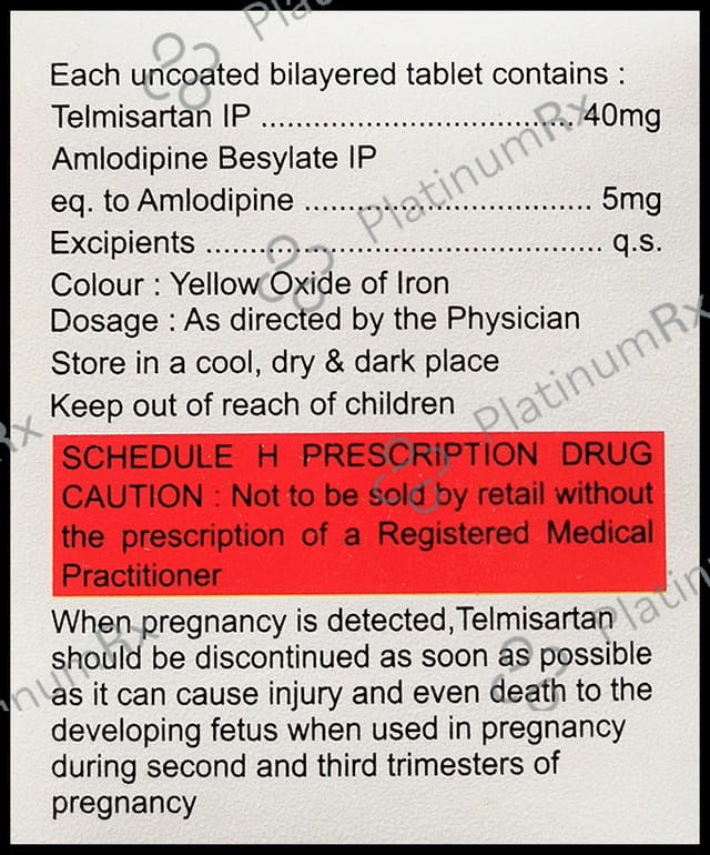 Telmeneed-AM Tablet