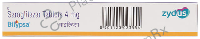 Bilypsa 4mg Tablet 10s