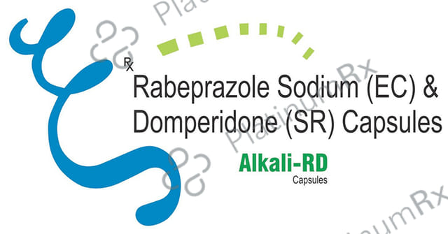 Alkali-RD Capsule SR